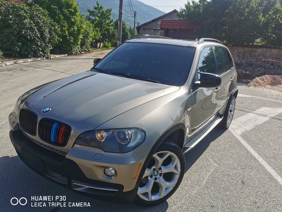 BMW E70 4.8i 2007 на лизинг