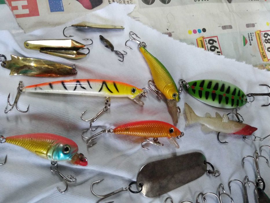 Блесни нови руски