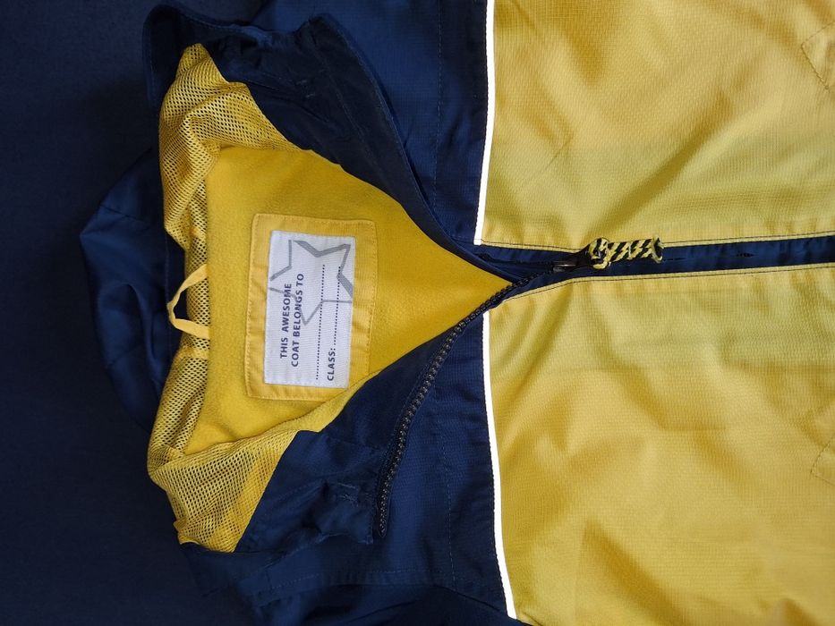 Дрехи момче размер 6-7 год