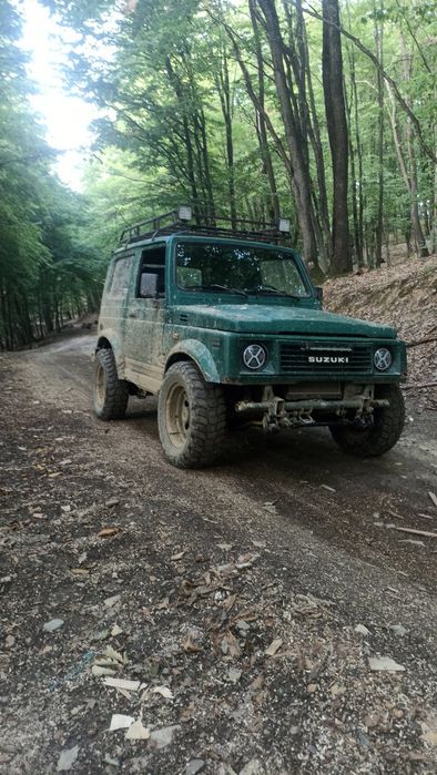 Suzuki Samurai 1.3 benzină