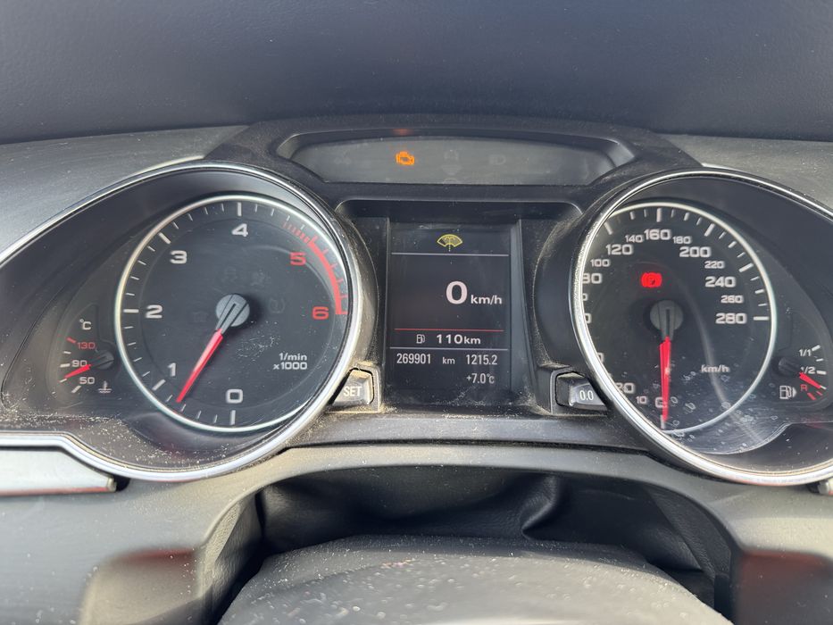 Vand Audi A5 coupe 3.0 diesel manual