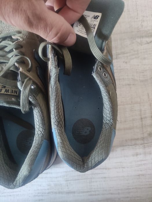 Маратонки Nwe balance