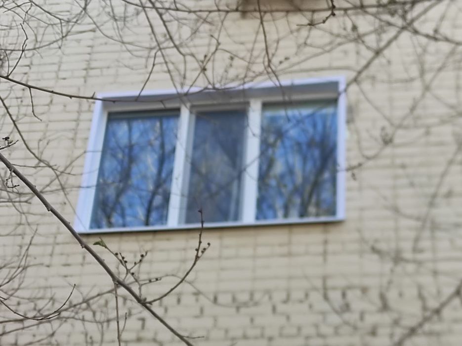 Пластиковые откосы  окна