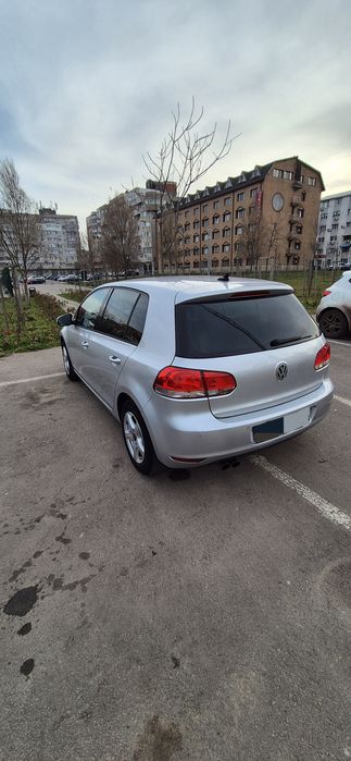 Vand Volkswagen Golf 6