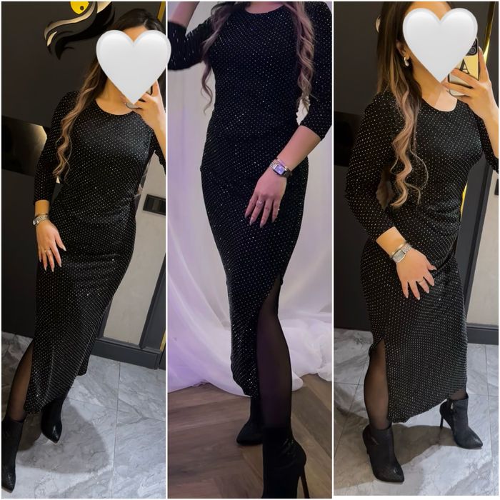 Разгружаю гардероб! Платье