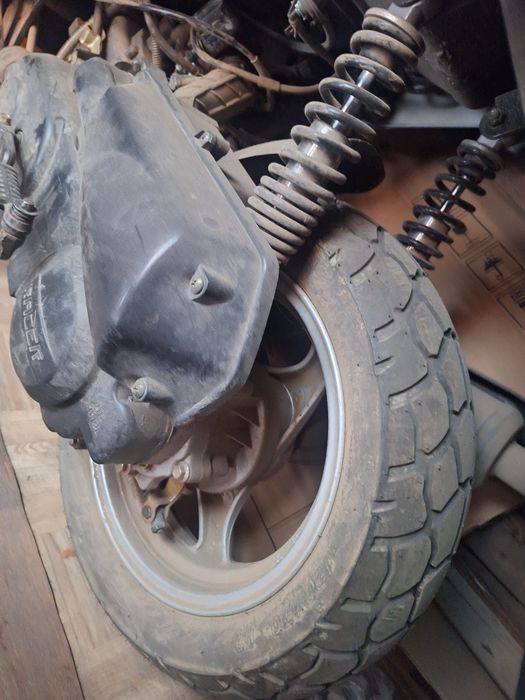 продам скутер райсер бмв