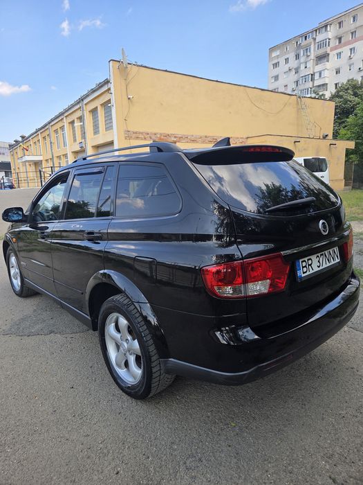 SSANGYONG Kyron 2008 — imagine 2