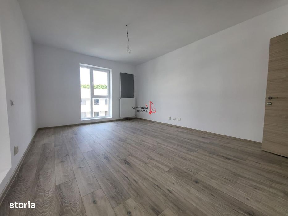 3 Camere Cu Terasa Si Balcon  99,7Mp  2 Bai  Parcare X2