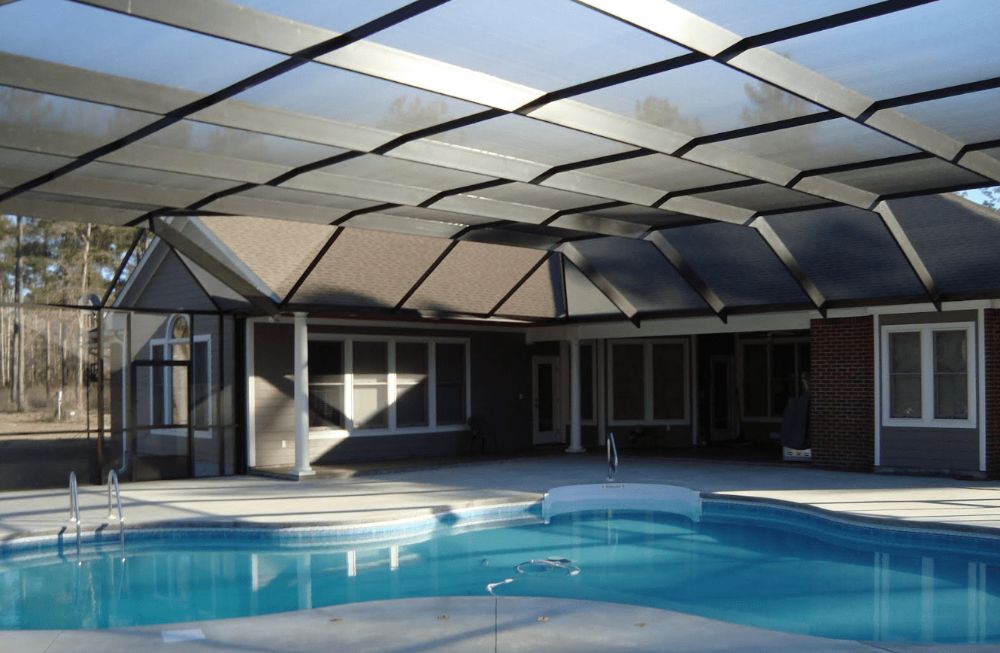 Бассейны под крышей фото Бассейны под крышей фото