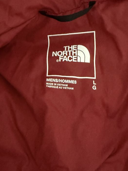 Яке the north face