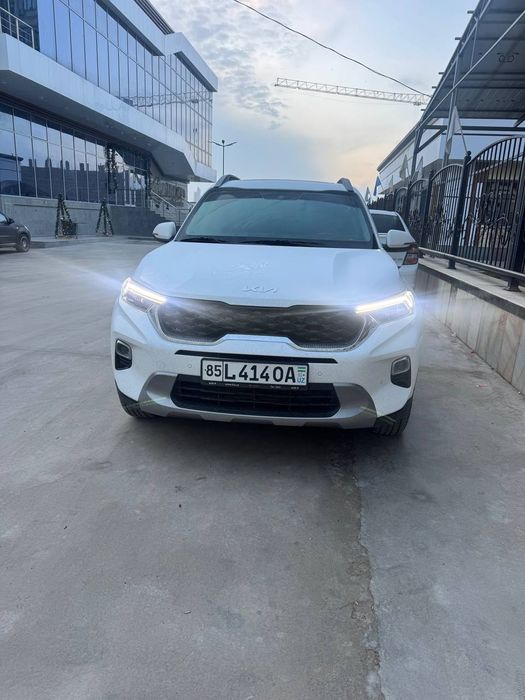Kia Sonet 2025_yil