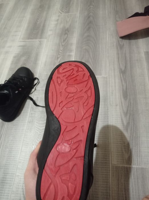 Кросовкий зимныйе