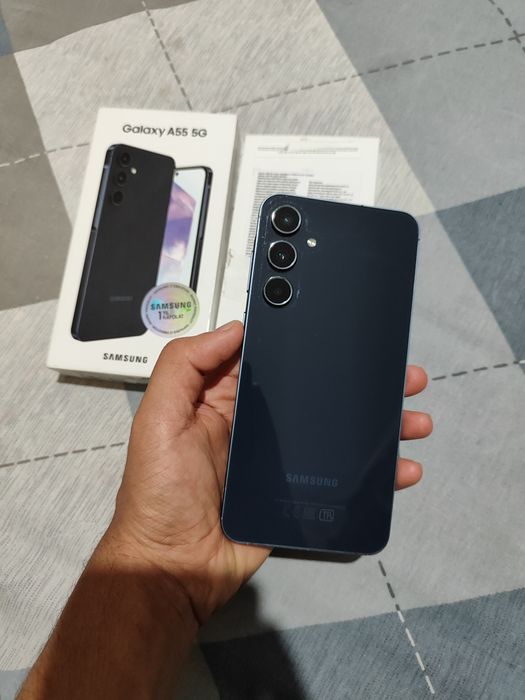 Samsung Galaxy A55 5g 8/256
