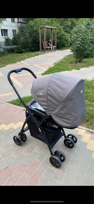 Прогулочная коляска JOIE модель Mirus