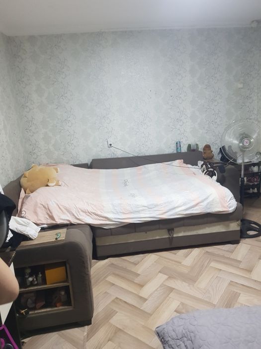 Здам в аренду 1 комнатная кварт  в сергели в спутнике