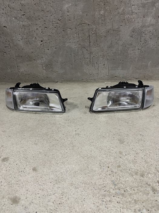 Фары на Opel Vectra 90