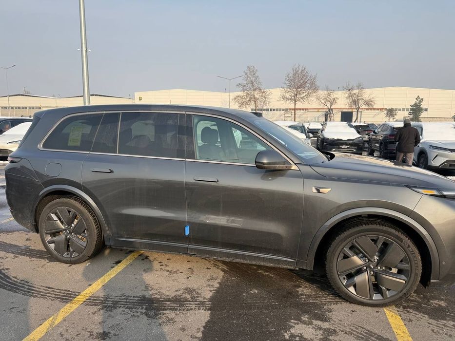 Li 9 Ultra Restayling 2026