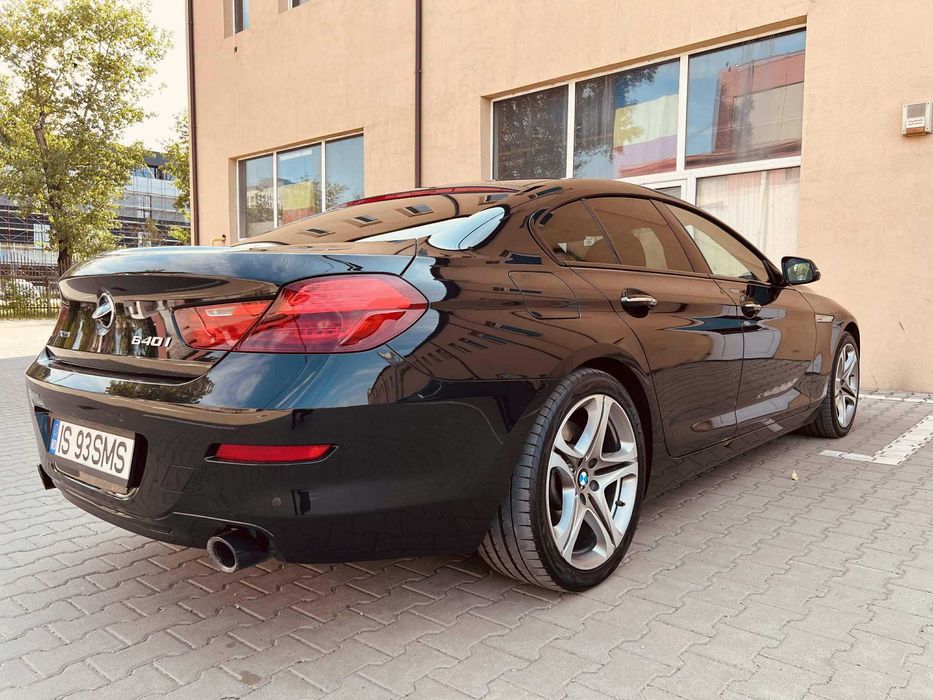 BMW 6 Series 2015 — imagine 4