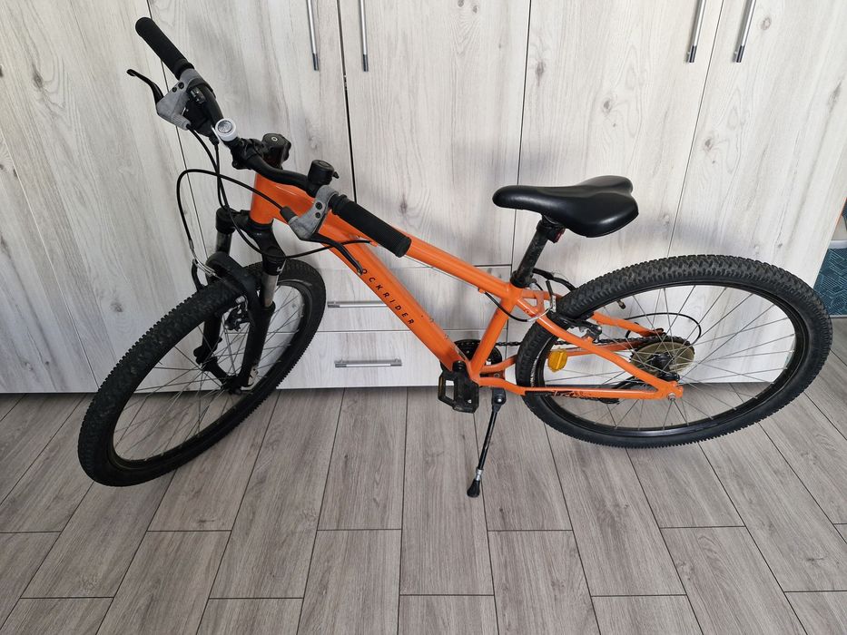 Bicicletă Rockrider