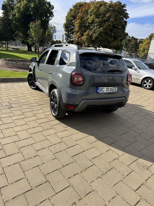 Duster M3 DHE2 automata