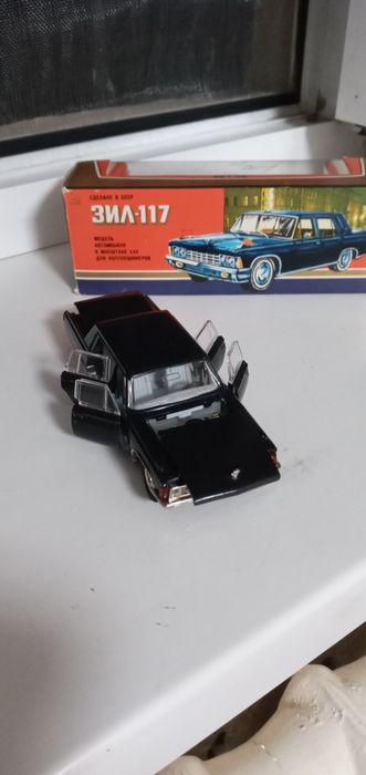 Продам зил-117 СССР