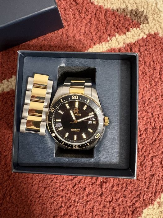 Ceas barbatesc Tommy Hilfiger Automatic