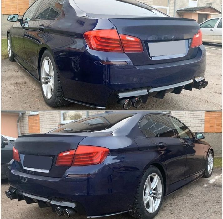 Praguri extensii praguri lip BMW Seria 5 F10 F11 universal