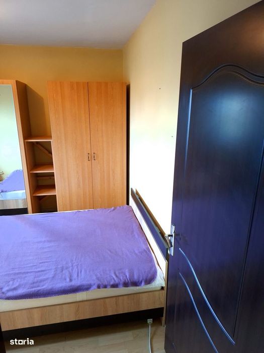 3 camere Craiovei , Decomandat / Centrală , mobilat / utilat