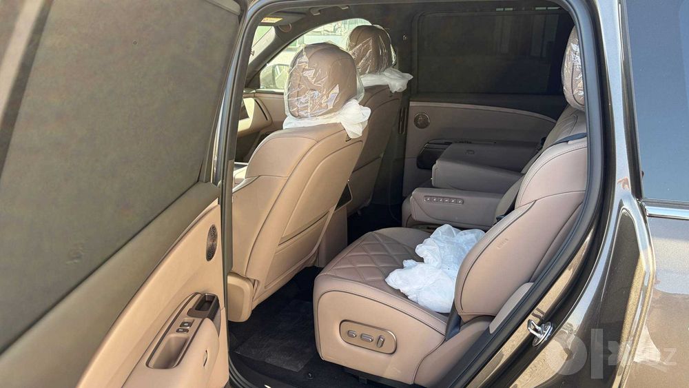Официальный Lixiang L9 Livis Truffle brown от SIA MOTORS