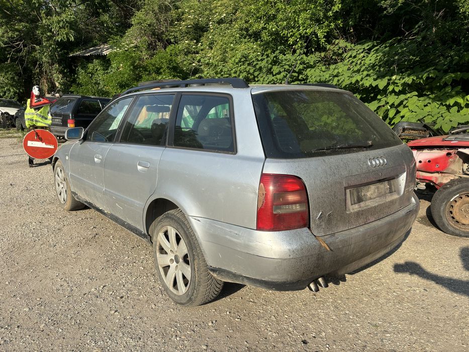 Ауди А4 1.9 Тди 110к.с 2 броя на части.