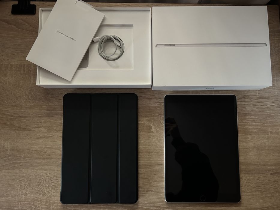 iPad Gen 9, 10.2”