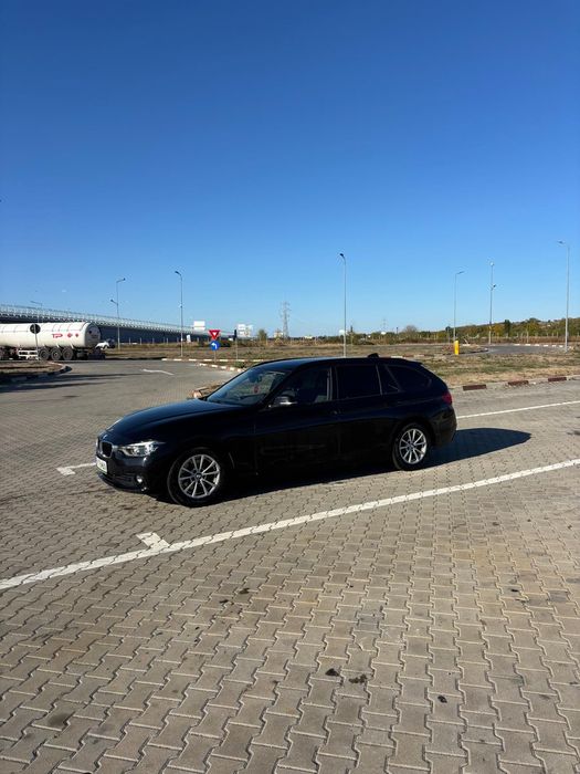BMW Seria 3 2016 — imagine 2