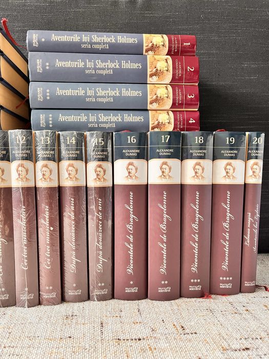 Colectie de carti Adevarul