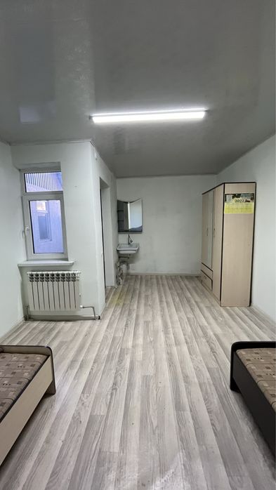 Двухкомнатная квартира