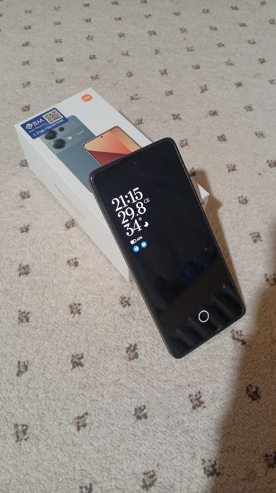 Redmi not 13 pro