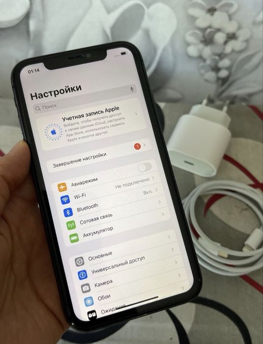 Iphone 11 без ремонта!