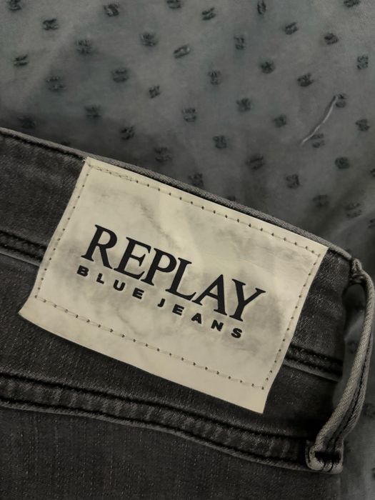 Replay Slim Fit дънки