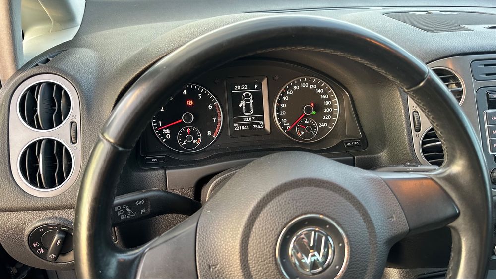 VW Cross-Golf// 1.4 Tsi // Trapa // Garantie cutie