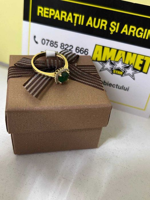 inel aur 2.4gr 14k (m3) staramanet