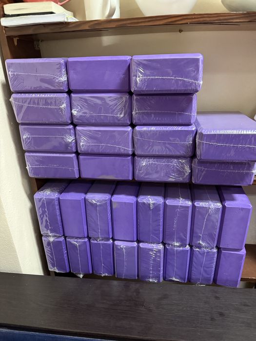 Кирпичи для иоги