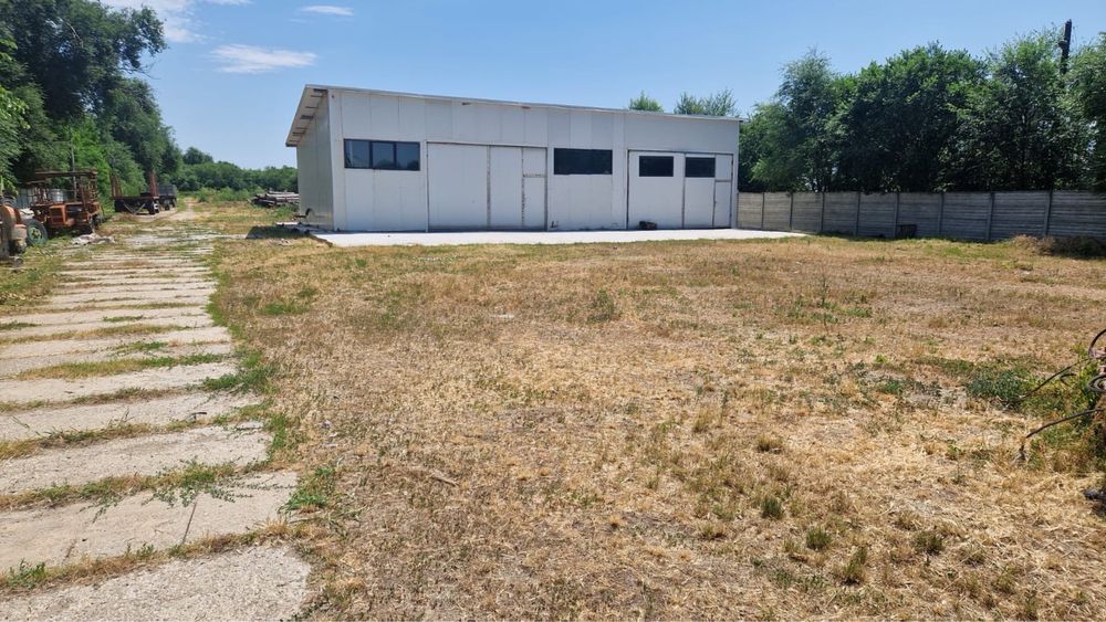 Imobil intravilan comuna Dridu acces rapid din București