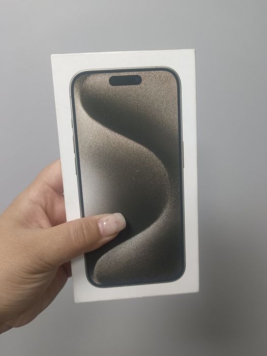 iPhone 15 pro  84%1 Тб г Алматы ул Толе би 251а