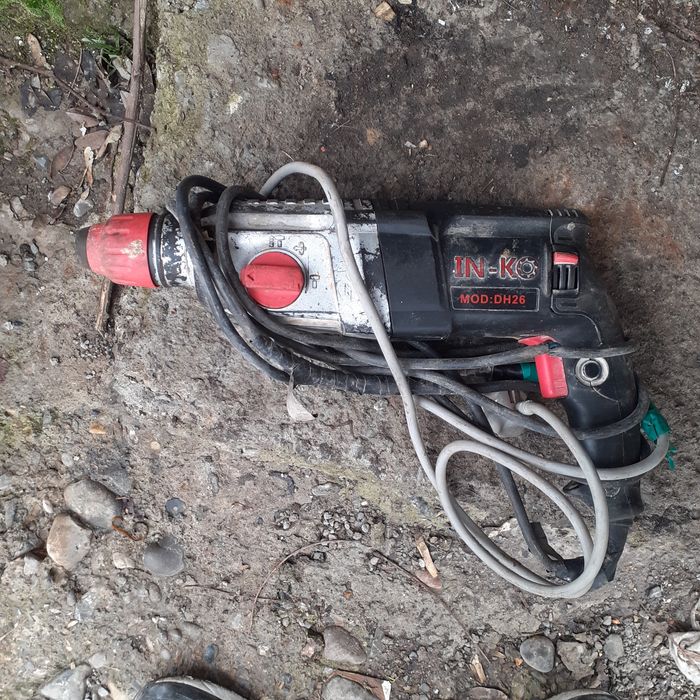 Перфоратор японский