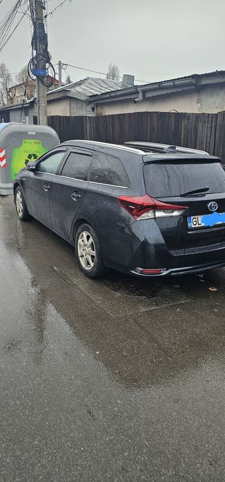 Vand Toyota Auris