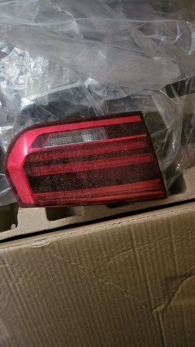 Stopuri bmw f31 lci led