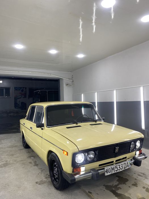 Ваз 2106  сотилади мошина Андижонда