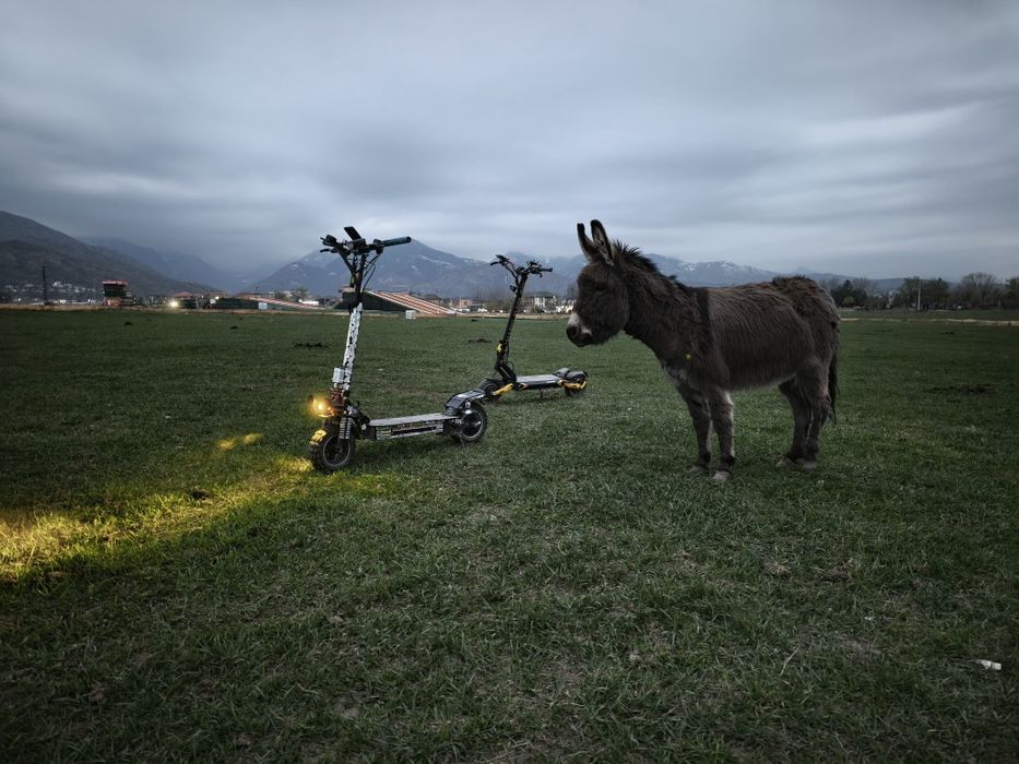 Электросамокат Kugoo Kirin