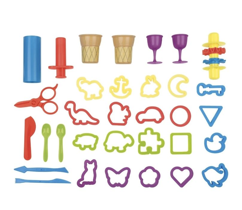 Маса за игра с пластелин