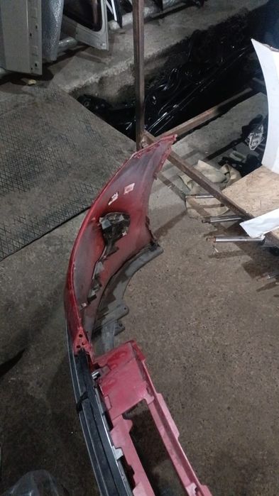 Бампер DN8 соната