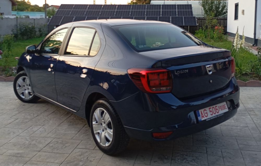 DACIA Logan 2018 — imagine 5